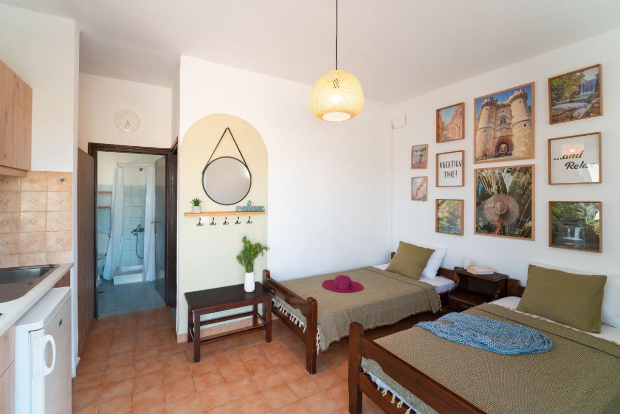 Tselios Apartments & Studios Kiotari Room photo